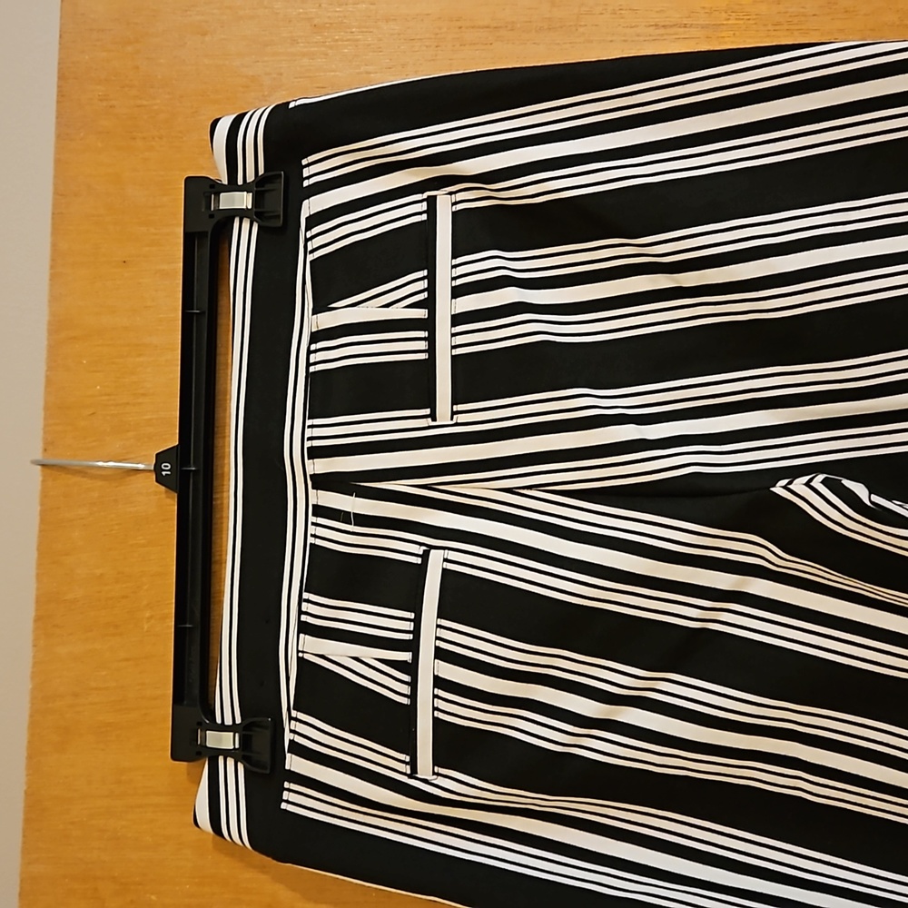 INC STRIPE PANT - Picture 5 of 8